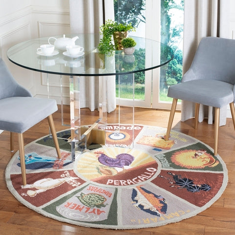 safavieh clearance chelsea hk245b sage rug