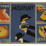 safavieh clearance chelsea hk245c blue rug