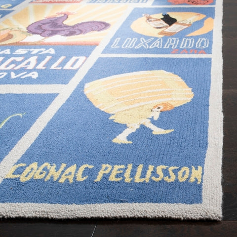 safavieh clearance chelsea hk245c blue rug