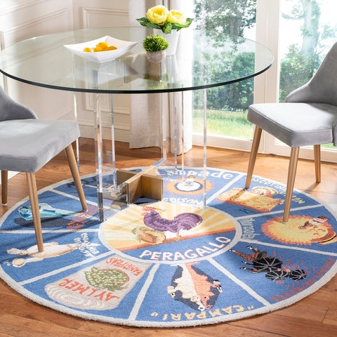 safavieh clearance chelsea hk245c blue rug