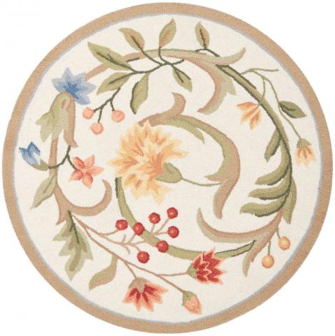 safavieh clearance chelsea hk248a ivory rug