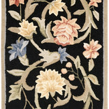 safavieh clearance chelsea hk248b black rug