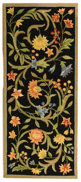 safavieh clearance chelsea hk248b black rug