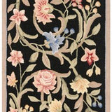 safavieh clearance chelsea hk248b black rug