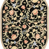 safavieh clearance chelsea hk248b black rug