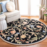 safavieh clearance chelsea hk248b black rug