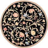 safavieh clearance chelsea hk248b black rug