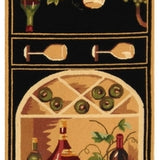 safavieh clearance chelsea hk254b black rug