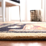 safavieh clearance chelsea hk254b black rug