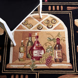 safavieh clearance chelsea hk254b black rug