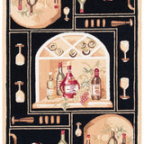 safavieh clearance chelsea hk254b black rug