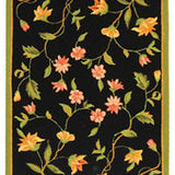 safavieh clearance chelsea hk263b black rug