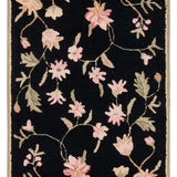 safavieh clearance chelsea hk263b black rug