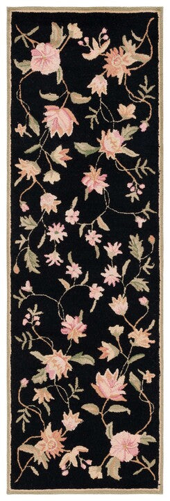 safavieh clearance chelsea hk263b black rug