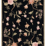 safavieh clearance chelsea hk263b black rug