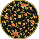 safavieh clearance chelsea hk263b black rug