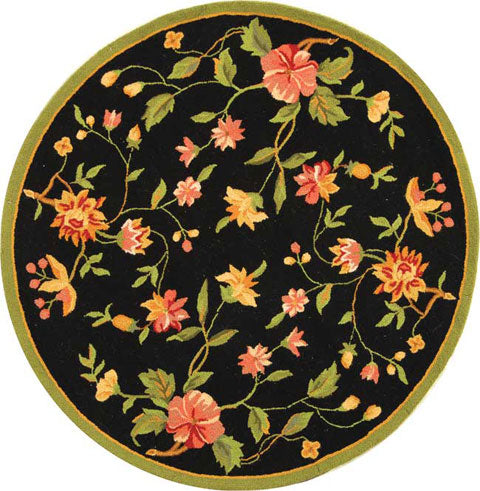 safavieh clearance chelsea hk263b black rug