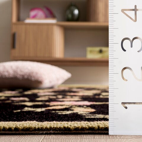 safavieh clearance chelsea hk263b black rug