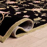 safavieh clearance chelsea hk263b black rug