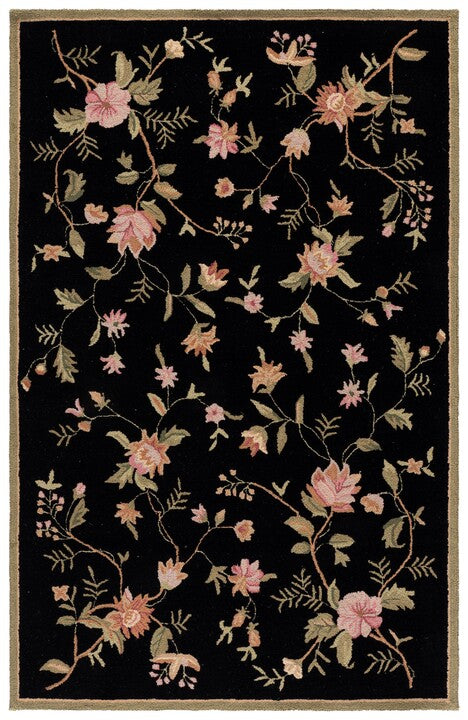 safavieh clearance chelsea hk263b black rug