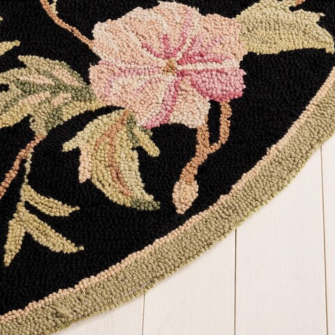 safavieh clearance chelsea hk263b black rug