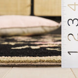 safavieh clearance chelsea hk263b black rug