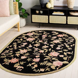 safavieh clearance chelsea hk263b black rug