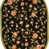 safavieh clearance chelsea hk263b black rug