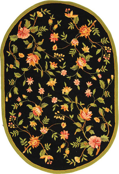 safavieh clearance chelsea hk263b black rug