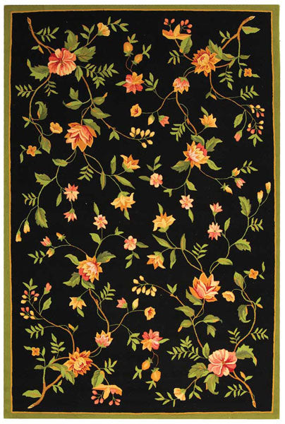 safavieh clearance chelsea hk263b black rug