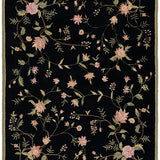 safavieh clearance chelsea hk263b black rug