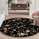 safavieh clearance chelsea hk263b black rug