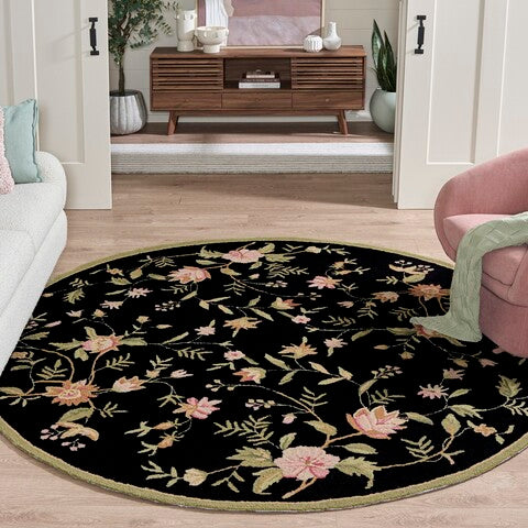 safavieh clearance chelsea hk263b black rug
