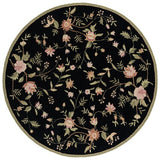 safavieh clearance chelsea hk263b black rug