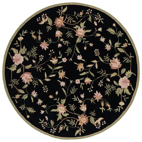 safavieh clearance chelsea hk263b black rug