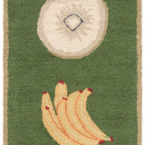 safavieh clearance chelsea hk265d hunter green rug