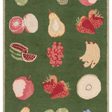 safavieh clearance chelsea hk265d hunter green rug