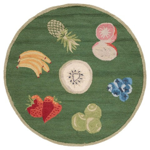 safavieh clearance chelsea hk265d hunter green rug