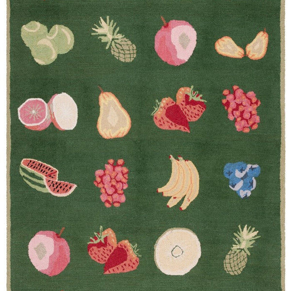safavieh clearance chelsea hk265d hunter green rug