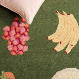 safavieh clearance chelsea hk265d hunter green rug