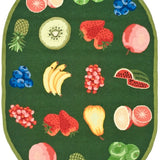 safavieh clearance chelsea hk265d hunter green rug