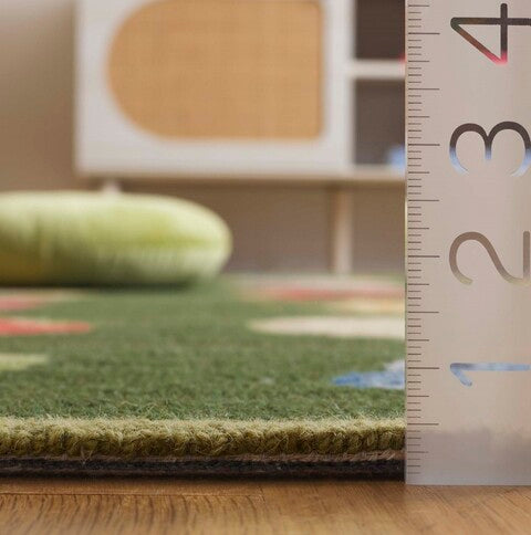 safavieh clearance chelsea hk265d hunter green rug