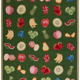 safavieh clearance chelsea hk265d hunter green rug