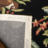 safavieh clearance chelsea hk295b black rug