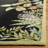 safavieh clearance chelsea hk295b black rug