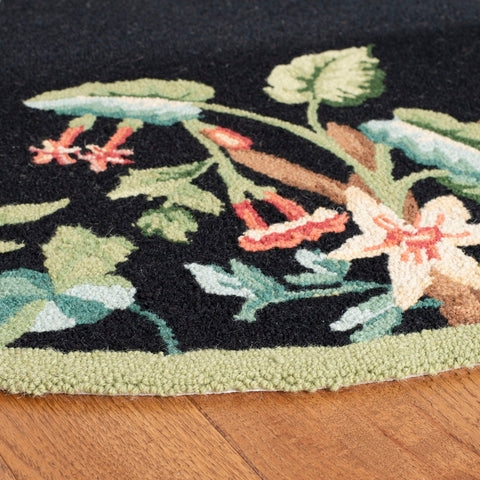 safavieh clearance chelsea hk295b black rug