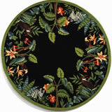 safavieh clearance chelsea hk295b black rug
