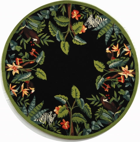 safavieh clearance chelsea hk295b black rug