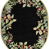 safavieh clearance chelsea hk295b black rug