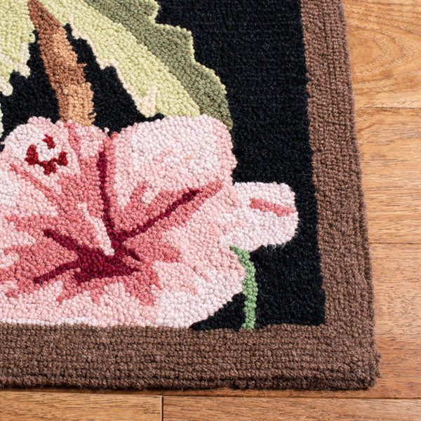 safavieh clearance chelsea hk296a black rug